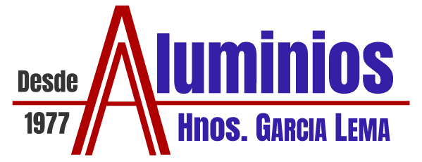 logo Aluminios Garcia LEMA