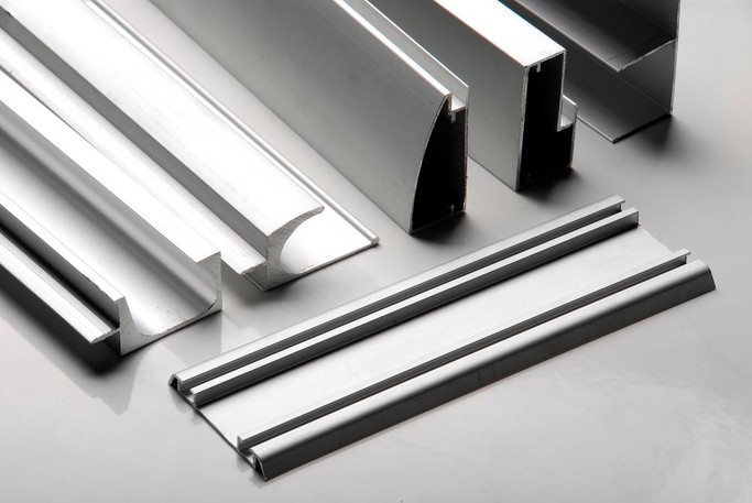 aluminio como material de construcción